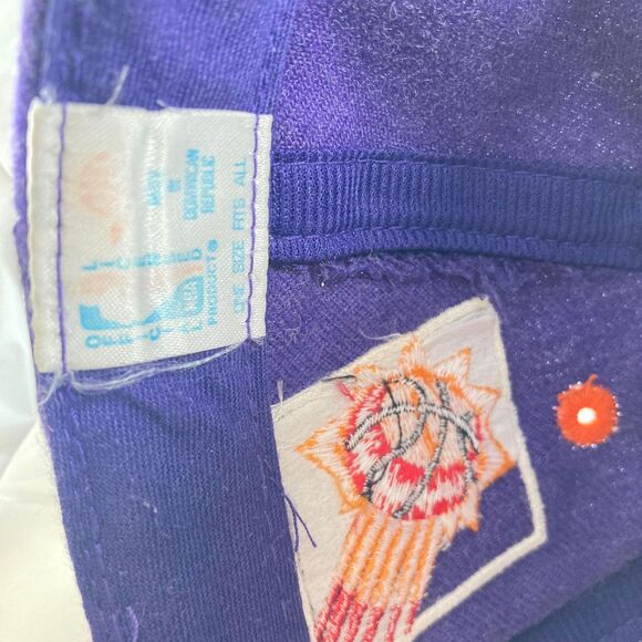 Rare Vintage 1990's Phoenix Suns NBA Young and Company Snapback Hat - Picture 12 of 12